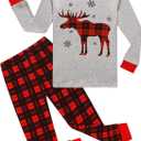 Dolphin&Fish For Kids Pjs Boy Pajama Little boy Sleepwear Cotton 100% Soft Fabric For Children Clothes (7, 913christlulu)