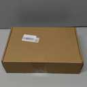 1.375" X24 Aluminum Alloy Black Cone Shaped Parts, 12 Pack Sealed End Cap Fit for Tire Anti Theft Cover