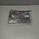 Rhodia Staplebound Pad No.18 - A4 (8.25 x 11.75 inches), Graph, Black