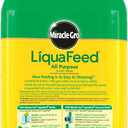 Miracle-Gro LiquaFeed All Purpose Plant Food Refills, Plant Fertilizer, 16 fl. oz., 4 Bottles/Pack (6-Pack) (EXP 12/26/26)