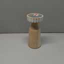 HD Designs Wood Large Candle Holder 8 Inch