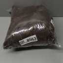 L'AGRATY Faux Rabbit Fur Blanket: 50" x 60" Luxury Soft Fluffy Thick Fur Throw Blanket for Couch Bed Sofa - Cozy Plush Bubble Blankets for Winter: Warm Flannel Fleece Decorative Blanket(Cocoa Brown)