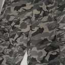YGREYG Mens Cargo Shorts Long Capri Below The Knee Shorts 3/4 Relaxed Fit Long Shorts with Pockets, Size 38