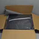 KouKou Waterproof SUV Car Cover Suitable for Lexus GX from 2002 to 2025, 7 Layers Windproof All Weather Waterproof Outdoor Cover Sun Rain UV Dust Snow Protection. Black