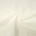 Roc-Lon 36/38" 100% Cotton Bleached LL Utility, Cut by Yard, White