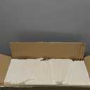 Grease Resistant - Gusseted Paper Sandwich Bags - White (1000Pcs/Pack)(6 x 0,75 x 6,75)