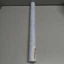 Light Blue Grasscloth Wallpaper Peel and Stick Wallpaper Texture Contact Paper 17.3"x120" Vintage Removable Waterproof Wall Paper for Room Walls Cabinets Furniture Drawers Desk