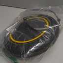 Felixstory 10x2.5 Inch Hub Motor with Solid Tire, 500W Drive Power Wheel ONLY Fit for Segway Ninebot Max G30P Electric Scooter, 60/70-6.5 Rear Motor Kit Tubeless Tyre