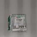 HXWEIYE 6 Pack White Fairy Lights Battery Operated, 7ft 20LED Mini Fairy Mason Jar String Light, Waterproof Firefly Starry Lights for DIY Wedding Party Bedroom Patio Christmas Dcor