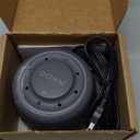 Yogasleep Dohm (Charcoal) The Original White Noise Machine, Relaxing Natural Sound from a Real Fan, Noise Cancelling for Office Privacy, Sleep Aid for Adults & Baby, Travel Size Pink Noise Machine