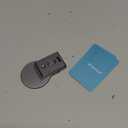 Stouchi Continuity Camera Mount for Desktop Monitor, iMac Compatible iPhone Webcam Mount with Mag-Safe for Mac Desktops and Displays, Apple TV 4K (Grey)