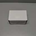 400ct Card Protectors - Includes 200ct Semi Rigid Card Holders & 200ct Soft Card Sleeves, Semi Rigid Baseball Cards Sleeves Protectors, Fits Graded Trading Cards, Semi Rigid Card Sleeve