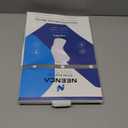 NEENCA Professional Knee Brace for Pain Relief, Medical Knee Support with Patella Pad & Side Stabilizers, Compression Knee Sleeve for Meniscus Tear, ACL, Joint Pain, Runner, Workout (Black, X-Large)