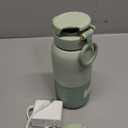 BOLOLO Portable Bottle Warmer for Travel, Super Fast Charging, Instant Breastmilk, Formula, Water, Milk Warmer with 10 Ounces Big Capacity, Baby Flask for Vehicle, car, Airplane Journey