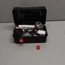 Battling Top Set, Burst Gyro Toys 10 Spinning Tops 2 Launchers Combat Battling Game with Portable Storage Box Gift for Kids Children Boys