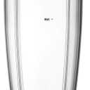 La Reveuse 24 oz Portable Replacement Bottle Cup with Travel Lid Fits Blender LARB1803S LARB1803G
