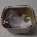 Bread Plate Household Baking Bucket Bread Machine Plate Bread Baking Pan Bread Machine Parts (rectangle)