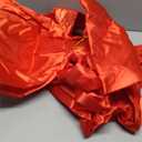 Extra Large Wedding Bow Decor 118 x 29 Inch Giant Satin Bows with Long Streamer Large Bow Themed Party Decoration for Arch Wall Christmas Bachelorette Birthday Bridal Shower Door Decoration(Red)