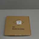 570 Pieces 2 Inch Unfinished Wooden Letters for Crafts Cursive Wood Letters ABCs with Sorting Trays