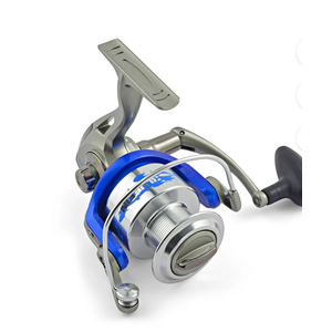 HURRICANE BF-3170/CP Bluefin Sz 70 Reel 3+1 Ball Bearing
