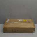 Laiensia Double Rods Garment Rack with Wheels, Clothing Rack for Hanging Clothes,4 Hooks, Multi-functional Bedroom Clothes Rack, Black