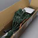 4 ft. Pre-Lit Artificial Christmas Tree with 100 LED Lights
