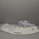 HMZ Sliding Transfer Plate, Used to Transfer a Patient or Disabled Person from a Wheelchair to a Bed, Toilet, Bathtub, car, Anti-Skid Hanging Sliding Plate, Load-Bearing 330 lb (Color : White)