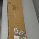 SSWBasics Adjustable White Costumer Stand  Single Arm Clothes Rack - Retail Clothing and Garment Display Stand  Ideal For Showcasing Hanging Items In Thrift Shops, Boutiques and Retail Stores