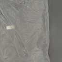 Outdoor Orthopedic Dog Bed, Waterproof Dog Bed for Large Dogs 36x27 Inch, Egg Crate Foam Pet Mat with Washable Removable Oxford Cooling Cover, Grey