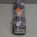 Vilihkc 17 Hole Flute Case Oxford Cloth Carrying Case Bag Flute Accessories, Waterproof Wear Resistant Flute Carrying Bag with Adjustable Shoulder Strap (17 "X4 "X2.4") Purple