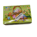 Happy Easter Basket Pop It Toys