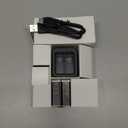 GoPro Dual Battery Charger + 2 Enduro Rechargeable Batteries (HERO13 Black) - Official GoPro Accessory