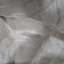 Pacific Coast Premium Goose Down Fiber Comforter Queen Size, 420TC 100% Australian Cotton Shell, All-Season Comforter with Hidden Baffle Box & Double-Stitched Piping (90"x90")