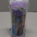 THERMOS FUNTAINER Water Bottle with Straw - 12 Ounce - Kids Stainless Steel Vacuum Insulated Water Bottle with Lid, Frozen 2