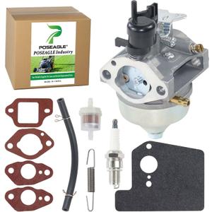 16100-Z0L-876 Carburetor Replaces 16100-Z0L-872, 16100-Z0L-874, 16100-Z0L-875 for Honda GCV160A0, GCV160LA, GCV160LA0 Small Engines, HRR216K5, HRR216K6, HRR216K7, HRR216K8, HRR216K9 Mowers