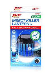 PIC Solar Insect Killer Lantern