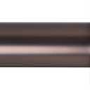 Ivilon Shower Tension Curtain Rod - Adjustable Tension Rod for Shower Curtains, Bathroom, or Windows, Easy to Install, No Drilling Required, Rustproof, Adjustable 24 to 36 Inch Oil Rubbed Bronze ORB