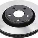 Wagner Brake BD180434E Disc Brake Rotor