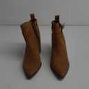 SMNY Celia Luggage, Size 9.5