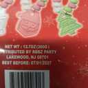 Christmas Candy Bracelets  Holiday Themed Candy for Kids  Bulk 24 Count Individually Wrapped Santa, Snowman, Christmas Tree Bracelets  Stocking Stuffers, Classroom Treats, Exchange Gifts, Xmas Party Favors, Goodie Bag Fillers