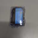 150Pcs Nylon Car Cable Ties Fasteners Zip Tie Clips & Plastic Rivet Straps with One-Way Locking Teeth for Bumper Fender Engine Splash Shield Wiring Harness Interior/Exterior DIY Repair