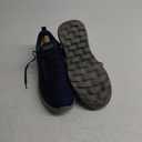 Skechers Men's Go Walk Max - Effort Walking Shoes (11, Navy/Gray)