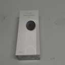 Google Nest Doorbell (Wired, 3rd Gen) - 2K Video and Gemini, Live View, Night Vision, 2-Way Audio - Works with Google Home - 2025 Model - Snow