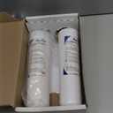 3M AquaPure DW8090 Under Sink Replacement Water Filters APDW80/90 for AquaPure APDWS1000