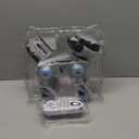 SIMREX Robot Dog Toys for Kids  Smart Interactive Robot Puppy with Bluetooth,Touch Sensor, Dance Tricks, LED Eyes, 2 Rechargeable Batterys, Gift for Kids Boys and Girls(Gray)