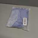 ZAFUL Women's Bandeau Tankini Swimsuit Asymmetrical Slit Bowknot String High Cut Fairyland Cheeky Bathing Suit S