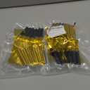 24Pcs Gold Noise Makers for Party, Birthday Favors for Adults, Football Games & Sporting Events, Party Blower Supplies, Horns Accessories Happy New Year 2026