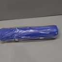 54 Inch X 100 Feet Plastic Table Cover Roll Premium Disposable Plastic Tablecloth for All Type/Shape Tables | Picnic, Party, Banquet, Birthdays, Weddings (Blue, 54 Inch X 100 Feet)