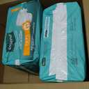 Depend Adult Diapers with Tabs, Incontinence Protection with Tabs, Unisex, Small/Medium (1934" Waist, Up To 170 lbs), Maximum Absorbency, 60 Count (3 Packs of 20)