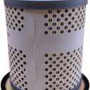 1509106M91 Oil Filter Compatible with Massey Ferguson Tractor F40 MF135 MF150 MF165 MF35 Massey Harris 11 Pony, 16 Pacer, 20, 22, 23,MH50 Replace Wix 51010